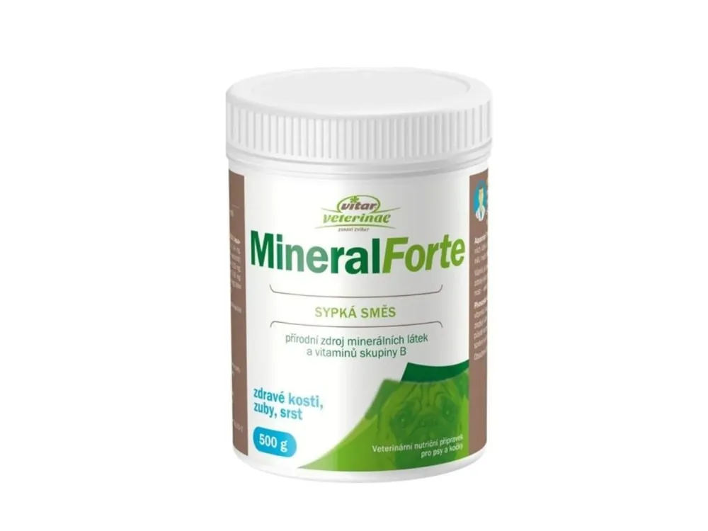 Mineral Forte plv. 500 g Cenově Výhodný