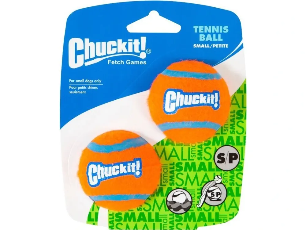 Odeslání Ihned Míčky tenisové Small 5 cm - 2 na kartě