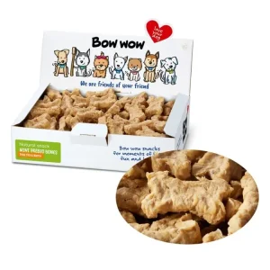Mini natural Prebio kostičky drůbeží a juka 900 g Sezónní Sleva