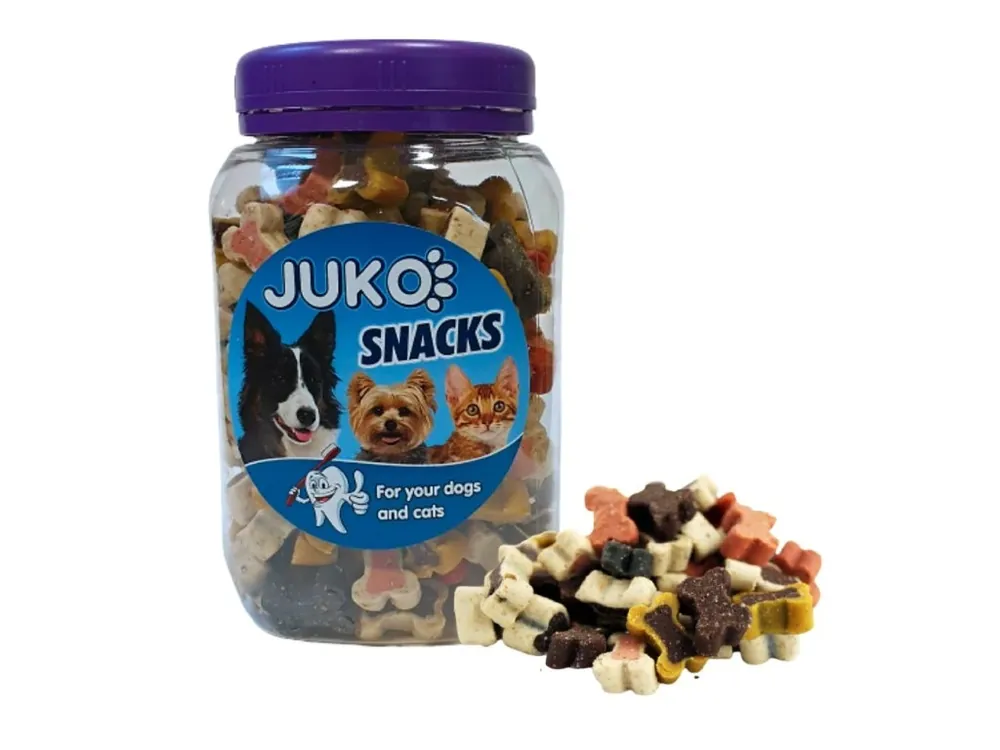 Top Prodej Mini Soft MIX JUKO Snacks 280 g