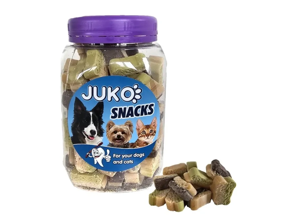 Mini Sport Soft MIX JUKO Snacks 280 g Výprodej