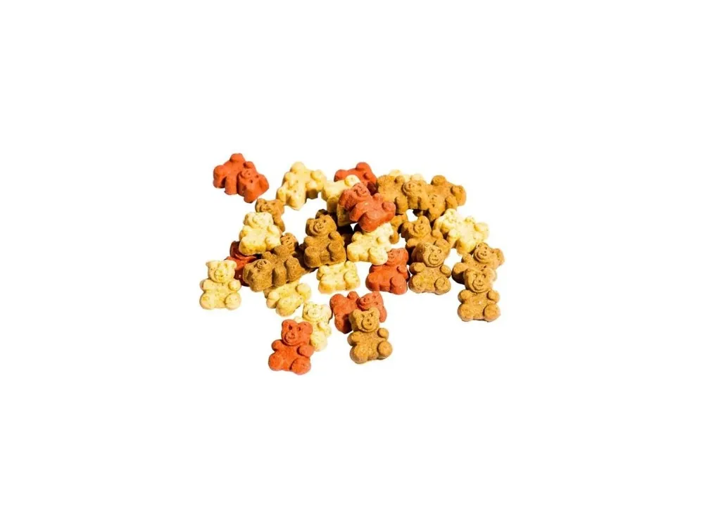 MINI TEDDY BEARS MIX - mini medvídci 2,5 kg Top Prodej