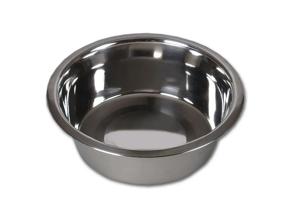 Miska nerez standard, 2500ml Dokud Zásoby Vydrží