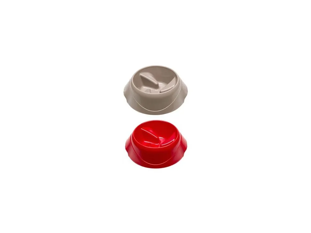 Must-Have Miska plast MAGNUS SLOW L 1,5l mix barev FP