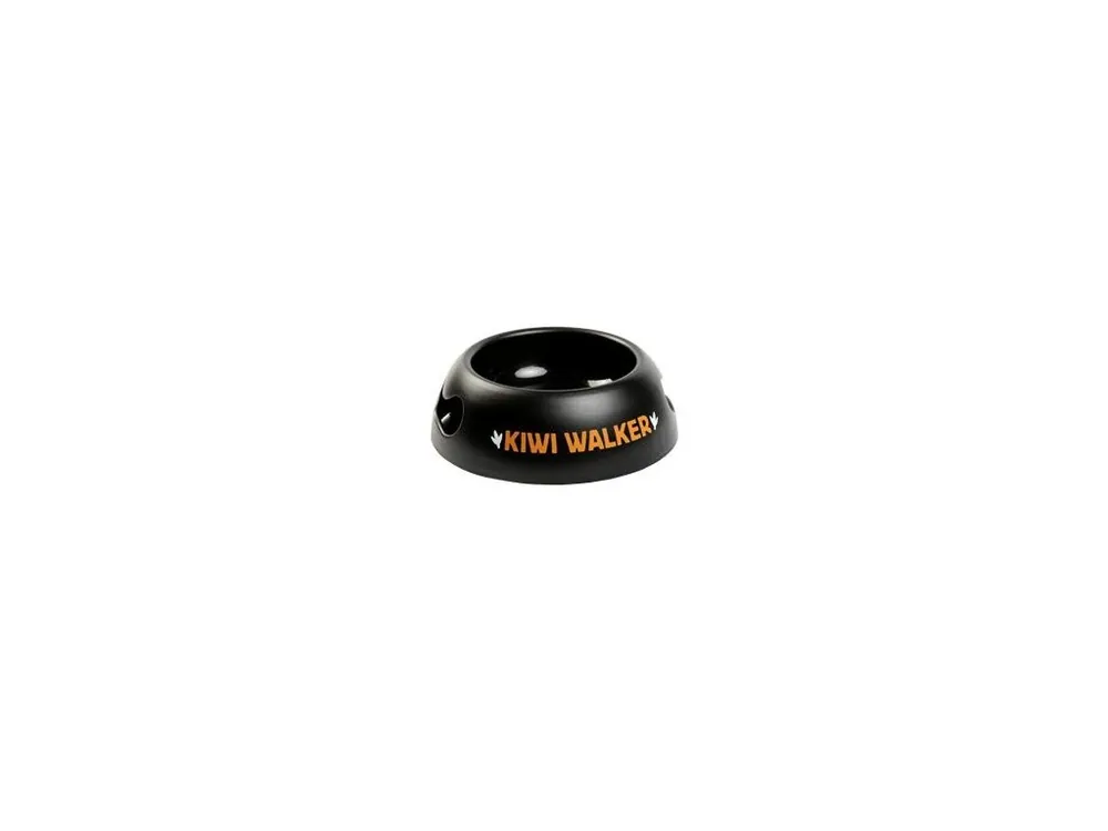 Miska plast pes BLACK 750ml oranžová Kiwi Tovární Cena