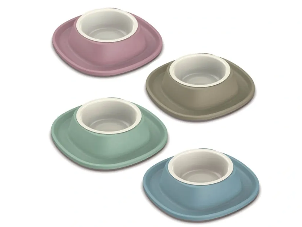 Horká Nabídka Miska plast soft touch velká