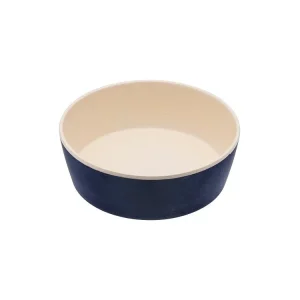 Miska pro psa, BecoBowl - Bambusová-midnight-blue-S Cenový Hit