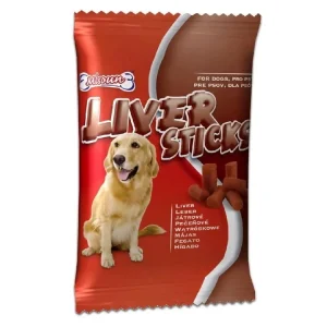 Mlsoun Liver stick, 130 g Nízká Cena