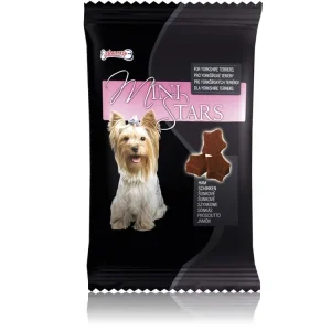 Aktuální Mlsoun Mini Stars šunka, 50 g