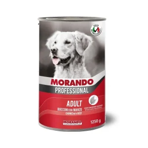 Morando Professional hovězí 1250g Sleva