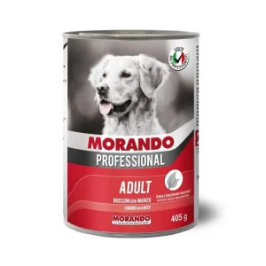 Sezónní Sleva Morando Professional hovězí 405g