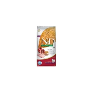 Koupit Online N&D LG DOG Adult Giant Chicken & Pomegranate 12kg