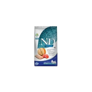 N&D OCEAN DOG Adult Mini Salmon & Cod & Melon 800g Expresní Doručení