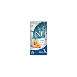 Ověřený N&D OCEAN DOG Puppy Mini Codfish & Pumpkin & Melon 7kg