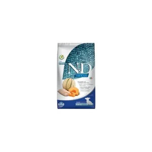 Must-Have N&D OCEAN DOG Puppy Mini Codfish & Pumpkin&Melon 2,5kg