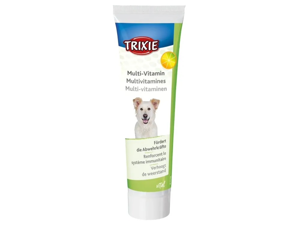Cenová Bomba Multivitamínová pasta 100g - TRIXIE
