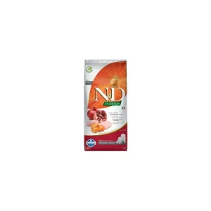 N&D Pumpkin DOG Puppy M/L Chicken & Pomegranate 12kg Top Prodej