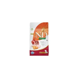 Vysoce Kvalitní N&D Pumpkin DOG Puppy Mini Chicken & Pomegranate 800g
