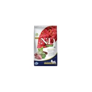 N&D Quinoa DOG Digestion Lamb & Fennel Adult Mini 800g Nejprodávanější