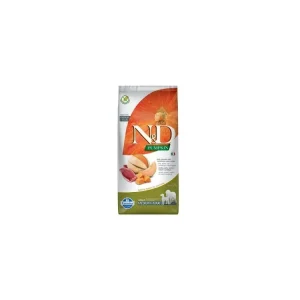 N&D Pumpkin DOG Adult M/L Duck & Cantaloupe melon 12kg Sleva