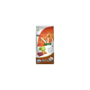 Akční Nabídka N&D Pumpkin DOG Adult M/L Venison & Apple 12kg