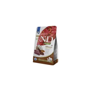 Odeslání Ihned N&D Quinoa DOG Skin&Coat Venison Adult M/L 2,5kg