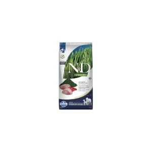 Koupit Online N&D SPIRULINA DOG Adult M/L Lamb & Wolfberry 7kg
