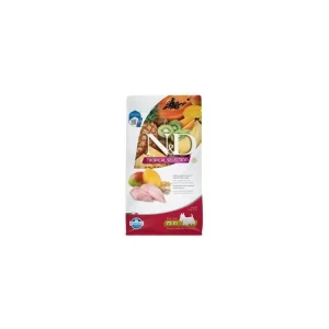 Top Prodej N&D TROPICAL SELECTION DOG Adult Mini Chicken 1,5kg