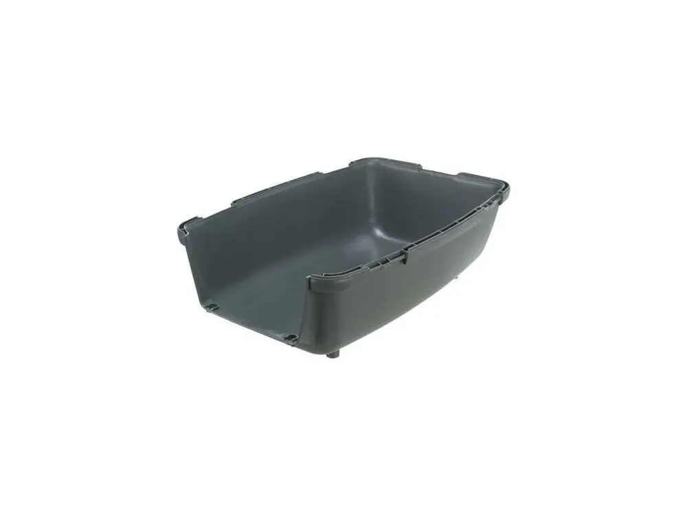 Náhradní dno k boxu 39806, XS-S, antracit Jen Po Omezenou Doba