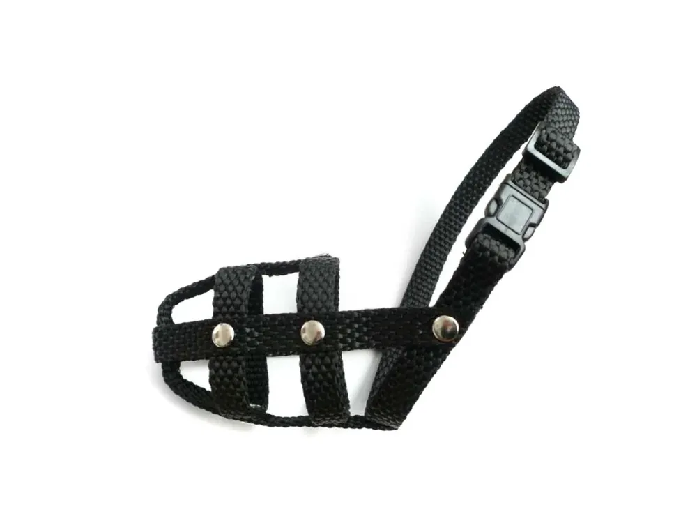 Nová Kolekce Náhubek popruh nylon č.01
