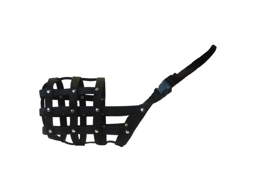 Náhubek popruh nylon č.11 Sleva