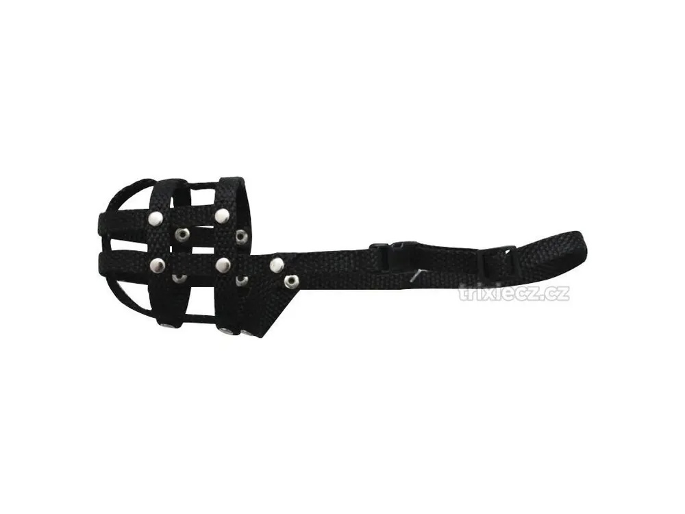 Náhubek nylon jezevčík Originální