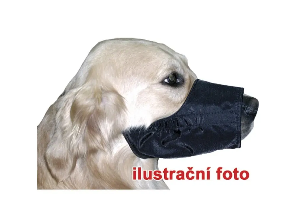Náhubek nylonový Tommi č.6 Must-Have