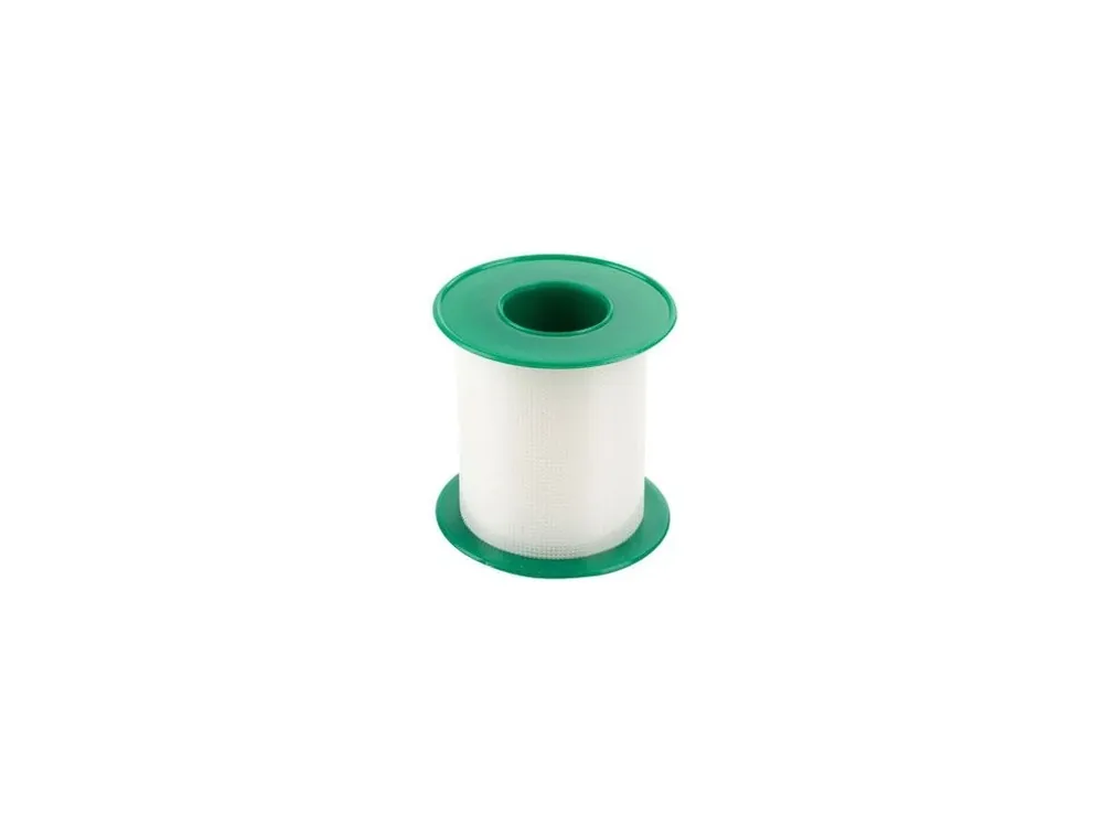 Náplast Kruuse transparentní v cívce 5cm/5m 1ks Odeslání Ihned
