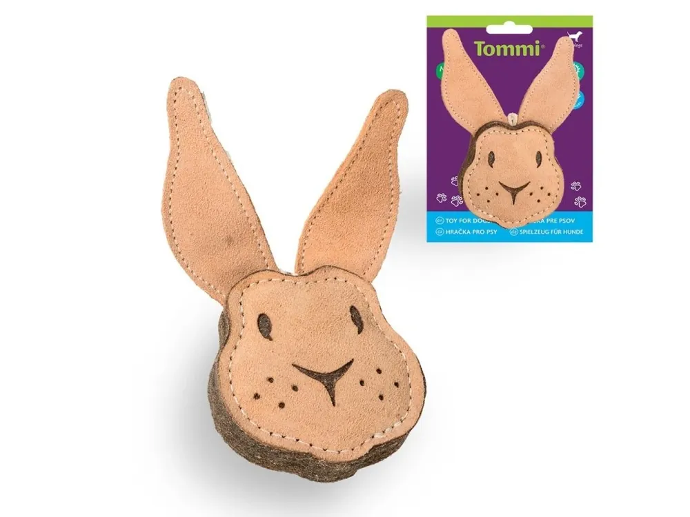 Poslední Šance Natural only - Králík, 10cm, tloušťka 2,5cm