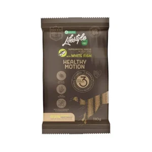 Cenový Hit Nature‘s Protection LS GF White Fish Healthy Motion 110 g
