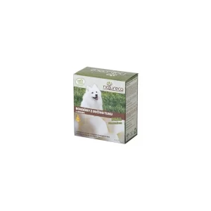Nejprodávanější NATURECA Bonbóny z ovčího tuku s lososem Mini 250g