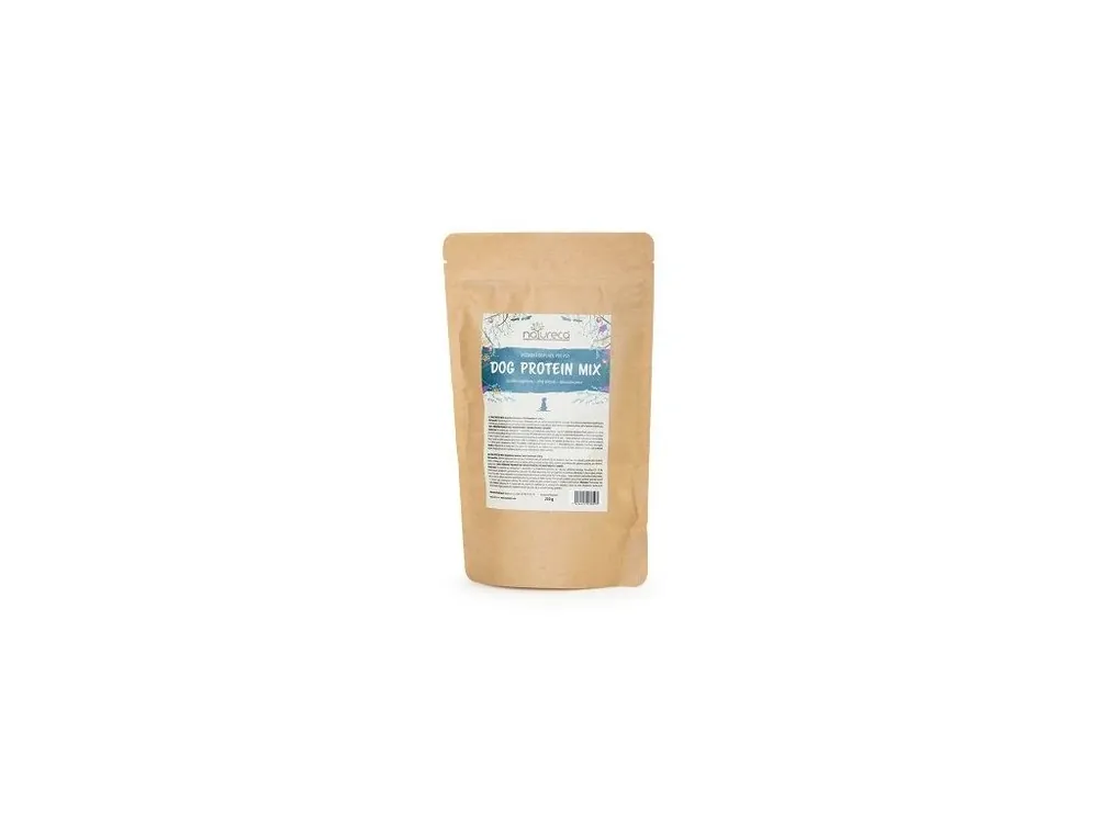 NATURECA Dog protein mix 250g Poslední Šance