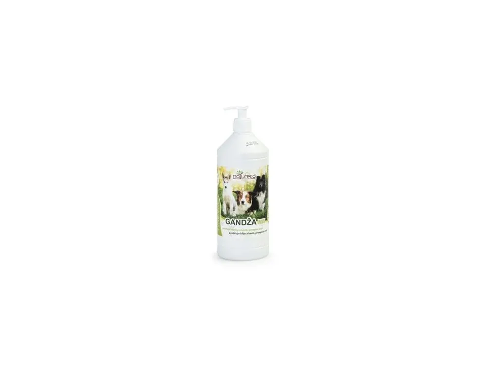 NATURECA Gandža Mix 1L Víkendová Akce