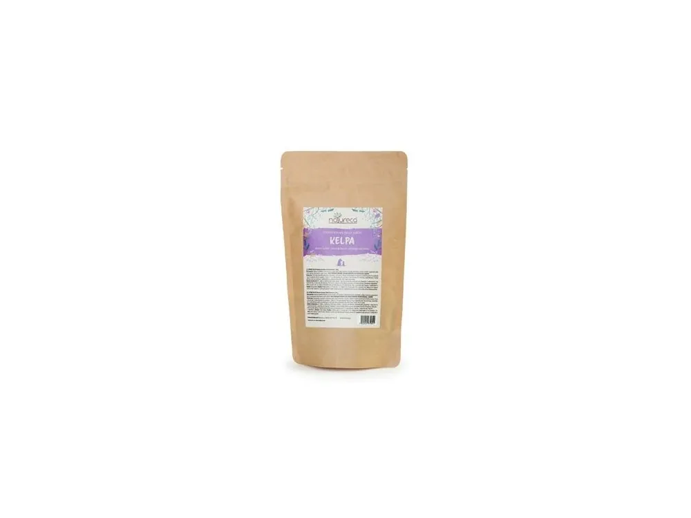 NATURECA Kelpa sušená 1kg Oblíbený