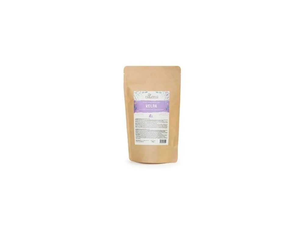 NATURECA Kelpa sušená 250g Akce