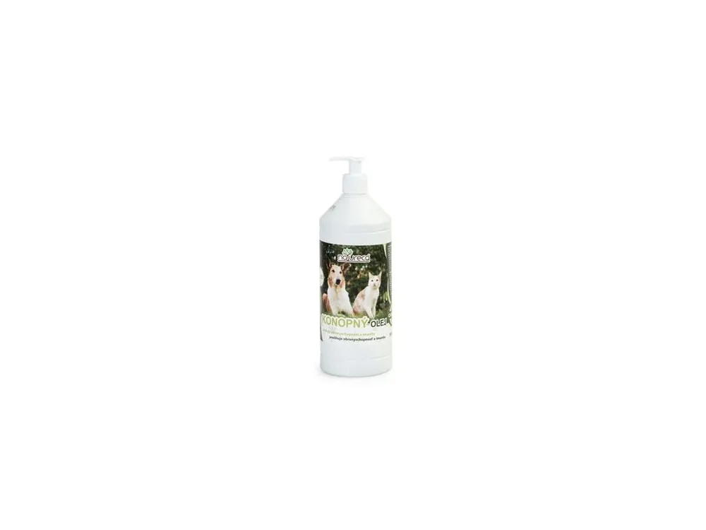NATURECA Konopný olej Natureca pure 1L Objednat Nyní