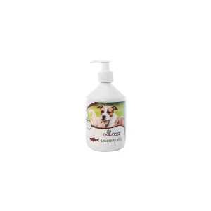 Finální Výprodej NATURECA Lososový olej 100% 500ml