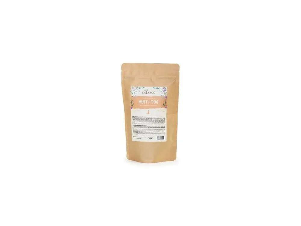 Hit Sezóny NATURECA Multi dog 250g