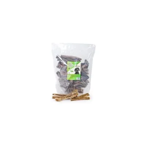Akce NATURECA pochoutka Hovězí dršťky sušené 15cm 1kg