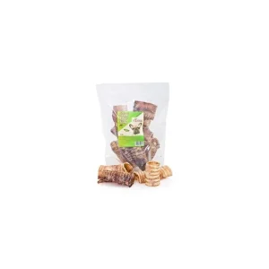 NATURECA pochoutka Hovězí hrtany sušené 250g Oblíbený
