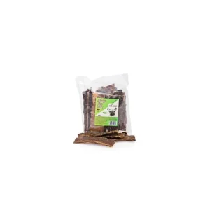 Levný NATURECA pochoutka Hovězí jícen pláty sušené 250g