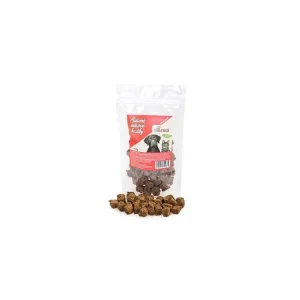 Top Prodej NATURECA pochoutka Masové kostky Kachna, 100%maso 150g