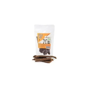 NATURECA pochoutka Masové pláty Jelen 100% maso 100g Sleva