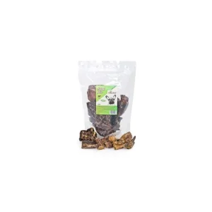 Finální Výprodej NATURECA pochoutka Hovězí plíce sušené 250g